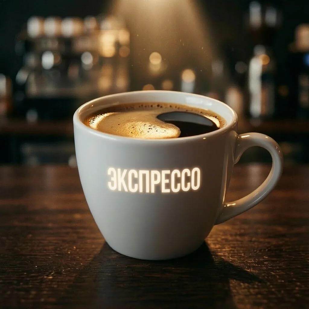 Эспрессо